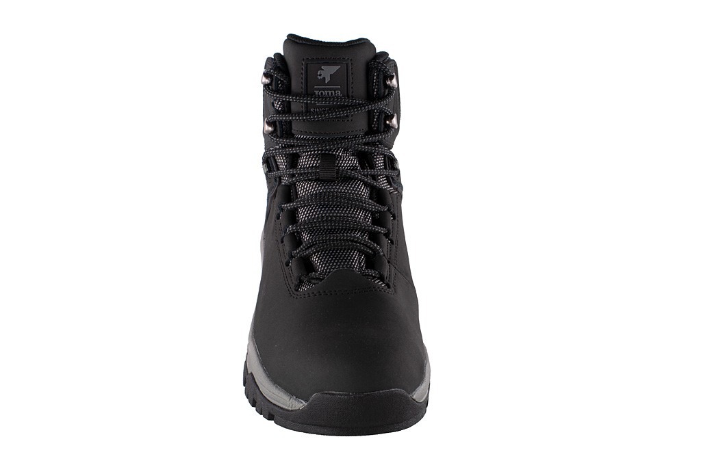 JOMA TK.ANGARA MEN Bota treking, hombre impermeable NEGRO